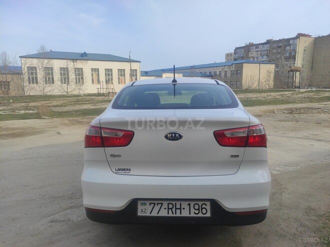 Kia Rio 2015, 118,234 km - 1.6 l - Bakı
