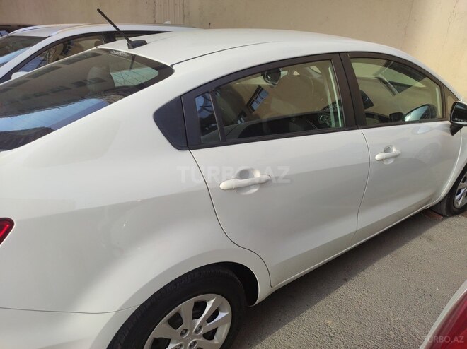 Kia Rio 2015, 118,234 km - 1.6 l - Bakı