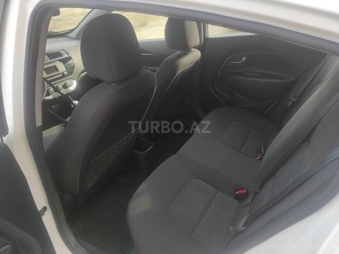 Kia Rio 2015, 118,234 km - 1.6 l - Bakı