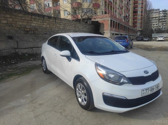 Kia Rio 2015, 118,234 km - 1.6 l - Bakı