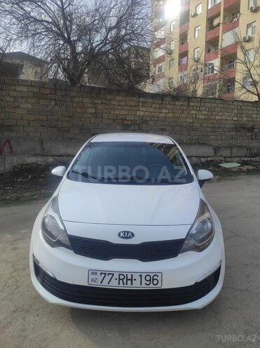 Kia Rio 2015, 118,234 km - 1.6 l - Bakı