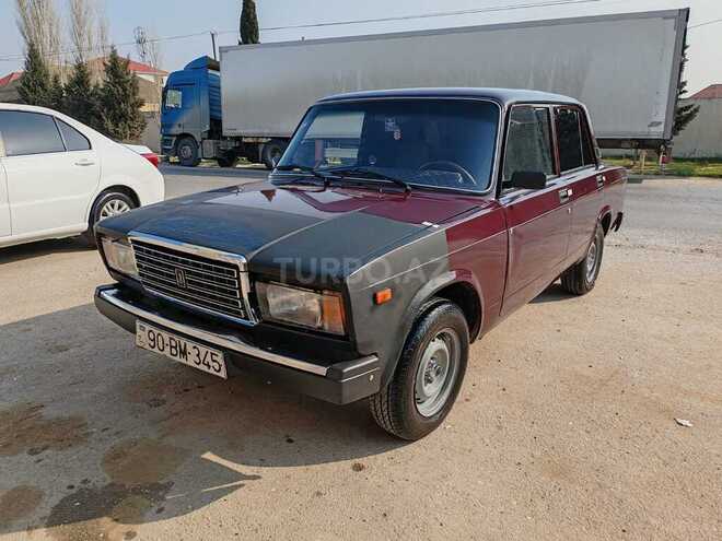 LADA (VAZ) 2107 2008, 50,000 km - 1.6 л - Bakı