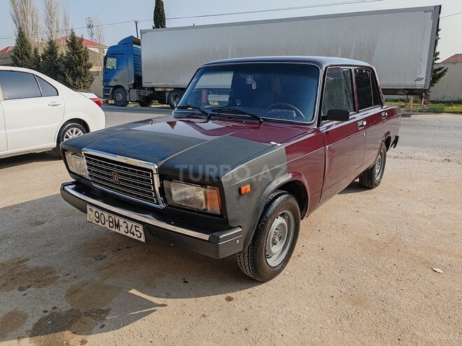 LADA (VAZ) 2107 2008, 50,000 km - 1.6 л - Bakı