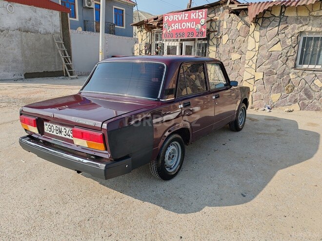 LADA (VAZ) 2107 2008, 50,000 km - 1.6 л - Bakı