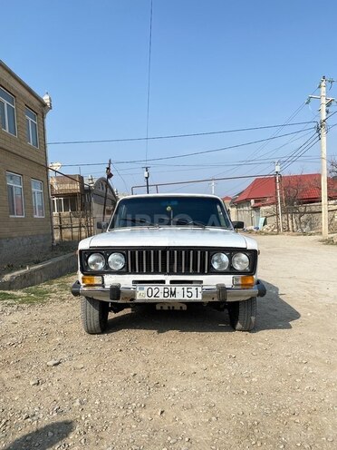 LADA (VAZ) 2106 1981, 99,746 km - 1.5 l - Şəmkir
