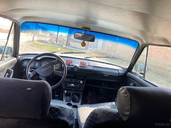 LADA (VAZ) 2106 1981, 99,746 km - 1.5 l - Şəmkir