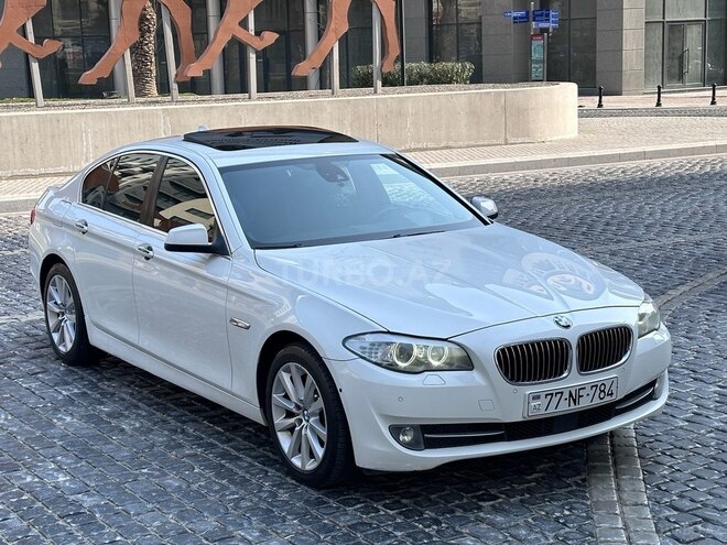 BMW 520 2011, 225,000 km - 2.0 l - Bakı