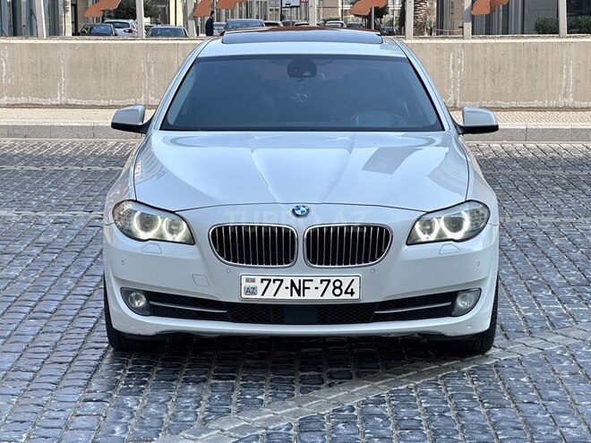 BMW 520 2011, 225,000 km - 2.0 l - Bakı
