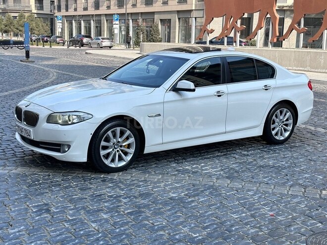 BMW 520 2011, 225,000 km - 2.0 l - Bakı