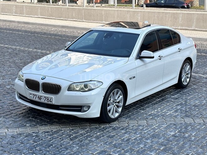 BMW 520 2011, 225,000 km - 2.0 l - Bakı