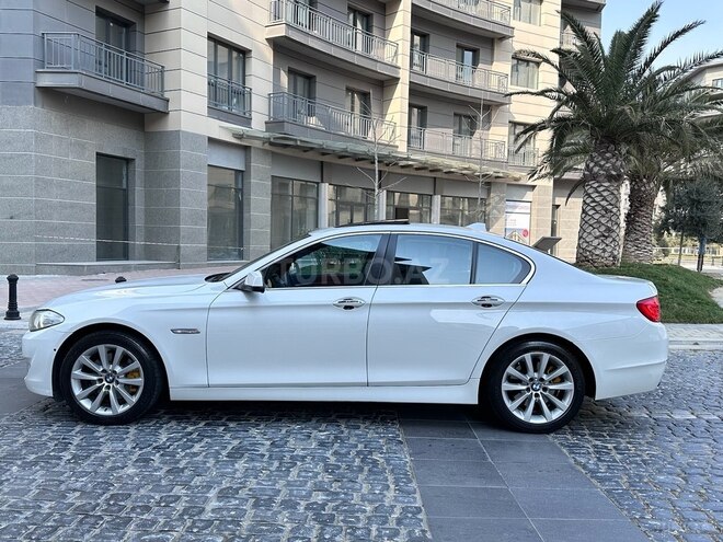 BMW 520 2011, 225,000 km - 2.0 l - Bakı