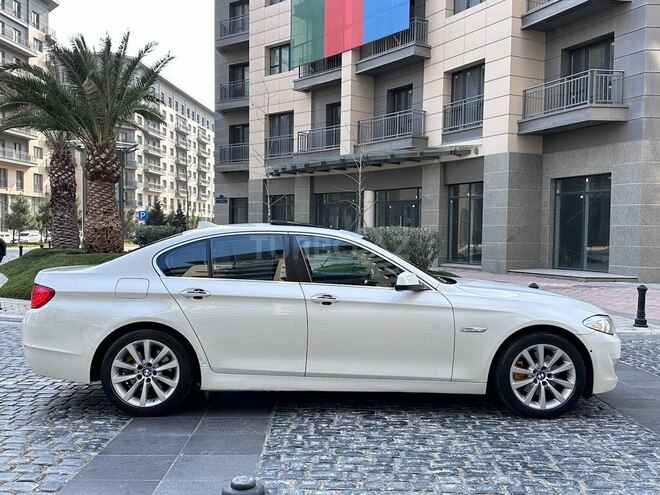 BMW 520 2011, 225,000 km - 2.0 l - Bakı