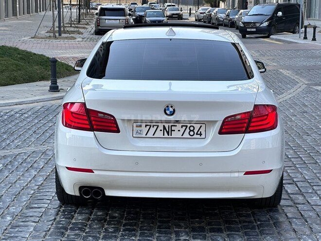 BMW 520 2011, 225,000 km - 2.0 l - Bakı