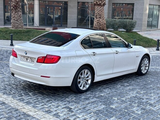 BMW 520 2011, 225,000 km - 2.0 l - Bakı