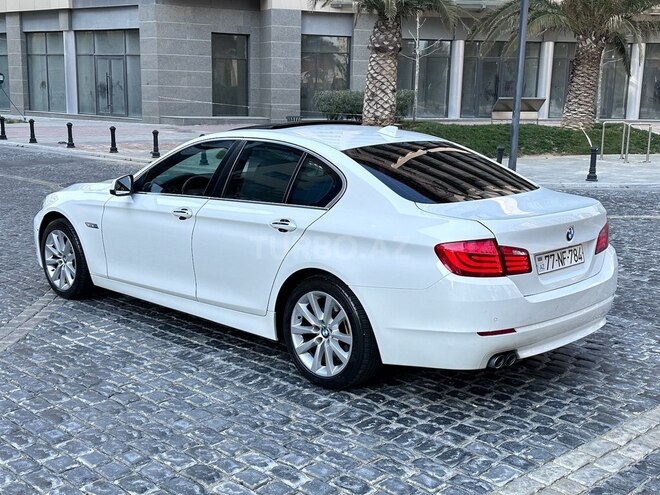 BMW 520 2011, 225,000 km - 2.0 l - Bakı