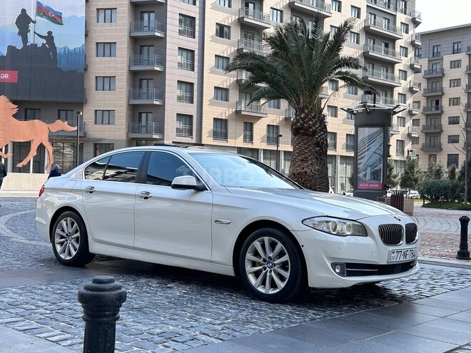 BMW 520 2011, 225,000 km - 2.0 l - Bakı
