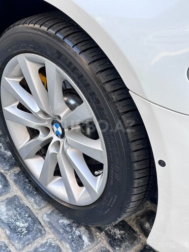 BMW 520 2011, 225,000 km - 2.0 l - Bakı