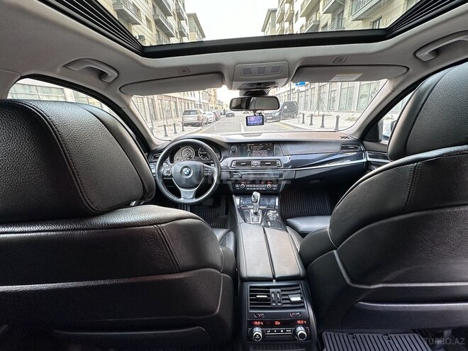 BMW 520 2011, 225,000 km - 2.0 l - Bakı