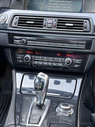 BMW 520 2011, 225,000 km - 2.0 l - Bakı