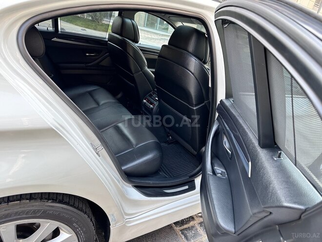 BMW 520 2011, 225,000 km - 2.0 l - Bakı