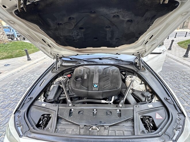 BMW 520 2011, 225,000 km - 2.0 l - Bakı
