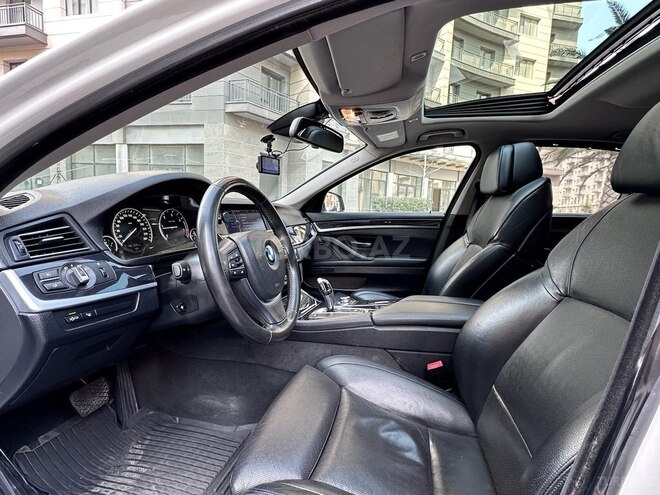 BMW 520 2011, 225,000 km - 2.0 l - Bakı