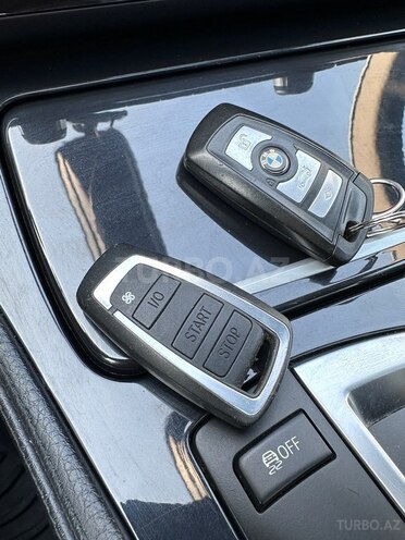 BMW 520 2011, 225,000 km - 2.0 l - Bakı