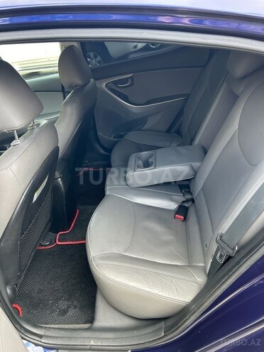 Hyundai Elantra 2012, 273,000 km - 1.8 l - Bakı