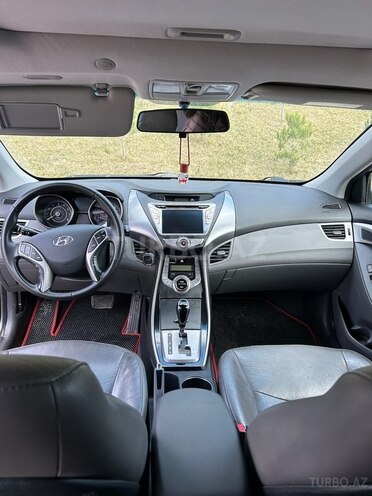 Hyundai Elantra 2012, 273,000 km - 1.8 l - Bakı