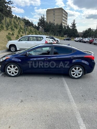 Hyundai Elantra 2012, 273,000 km - 1.8 l - Bakı