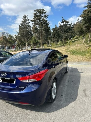 Hyundai Elantra 2012, 273,000 km - 1.8 l - Bakı
