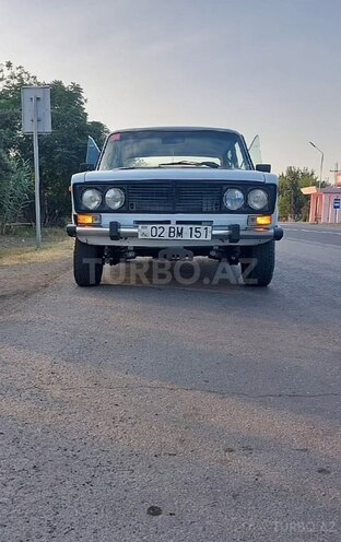 LADA (VAZ) 2106 1981, 99,746 km - 1.5 l - Şəmkir