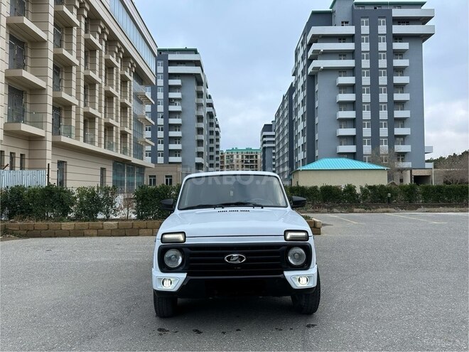 LADA (VAZ) Niva 2015, 61,000 km - 1.7 л - Sumqayıt