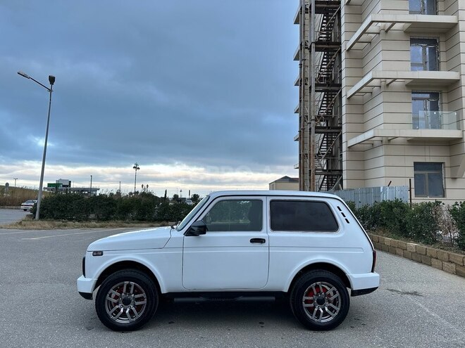 LADA (VAZ) Niva 2015, 61,000 km - 1.7 л - Sumqayıt