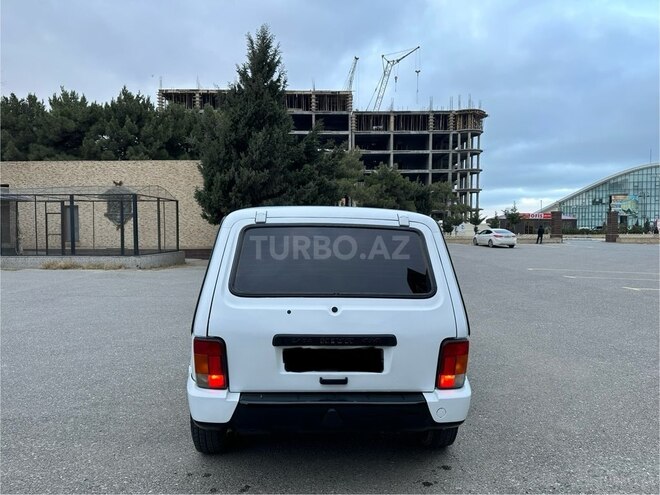 LADA (VAZ) Niva 2015, 61,000 km - 1.7 л - Sumqayıt