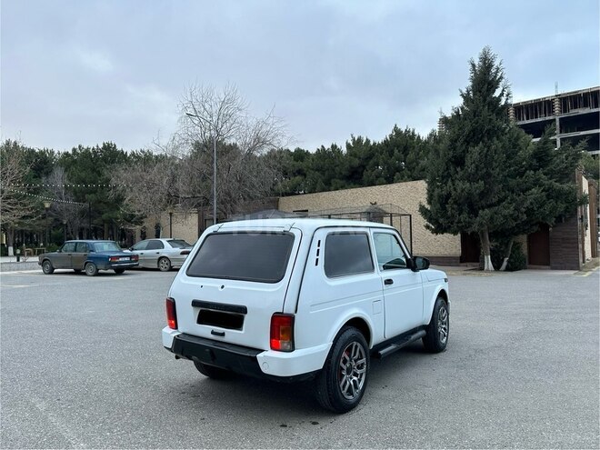 LADA (VAZ) Niva 2015, 61,000 km - 1.7 л - Sumqayıt