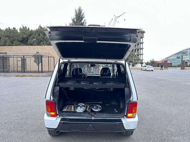LADA (VAZ) Niva 2015, 61,000 km - 1.7 л - Sumqayıt