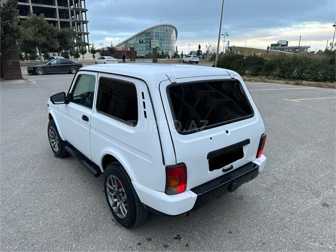 LADA (VAZ) Niva 2015, 61,000 km - 1.7 л - Sumqayıt