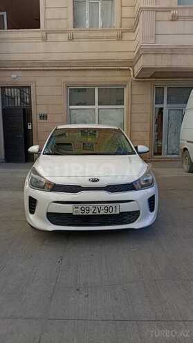 Kia Rio 2018, 102,000 km - 1.6 l - Bakı