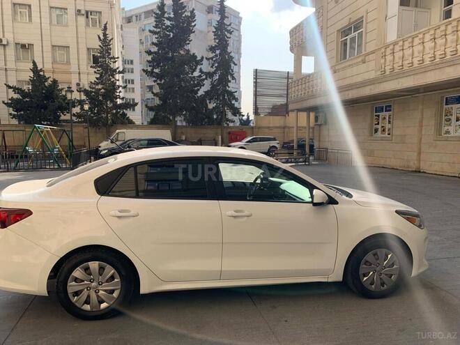 Kia Rio 2018, 102,000 km - 1.6 l - Bakı