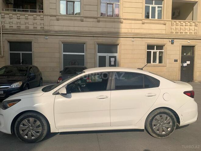 Kia Rio 2018, 102,000 km - 1.6 l - Bakı