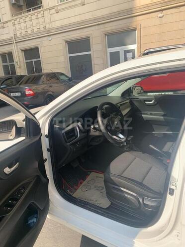 Kia Rio 2018, 102,000 km - 1.6 l - Bakı