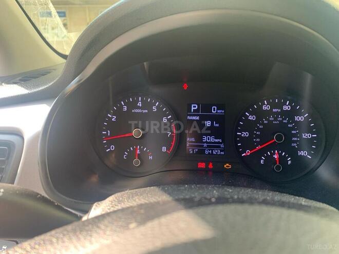 Kia Rio 2018, 102,000 km - 1.6 l - Bakı