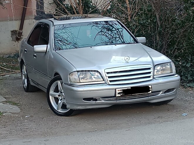 Mercedes C 180 1997, 340,502 km - 1.8 л - Bakı