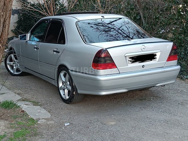 Mercedes C 180 1997, 340,502 km - 1.8 л - Bakı
