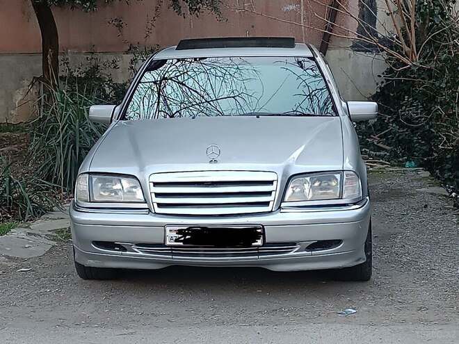 Mercedes C 180 1997, 340,502 km - 1.8 л - Bakı