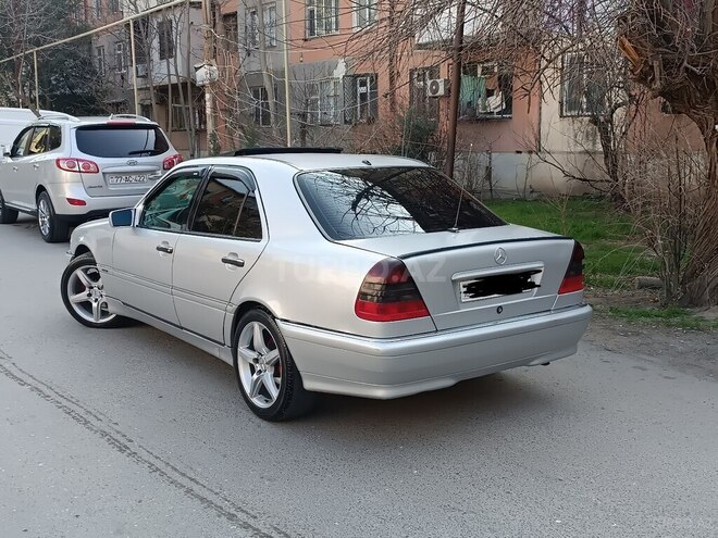 Mercedes C 180 1997, 340,502 km - 1.8 л - Bakı