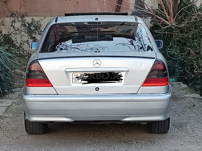 Mercedes C 180 1997, 340,502 km - 1.8 л - Bakı