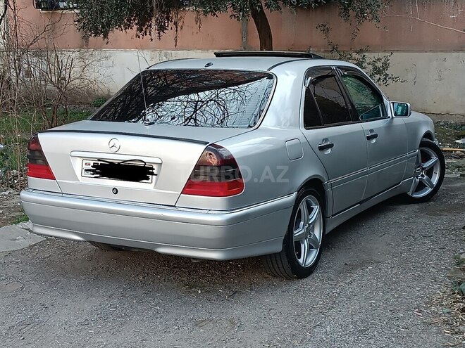 Mercedes C 180 1997, 340,502 km - 1.8 л - Bakı