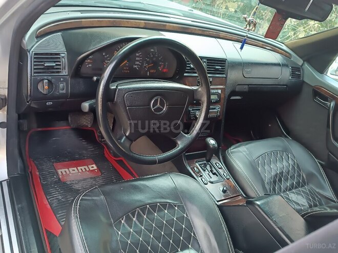 Mercedes C 180 1997, 340,502 km - 1.8 л - Bakı
